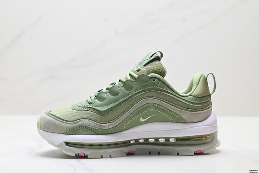 耐克Nike Air Max 97子弹复古气垫休闲运动鞋跑步鞋FB4496-001男女鞋 商品图2