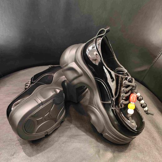 LFGJ凌介女鞋 15222时尚乐福鞋 商品图3