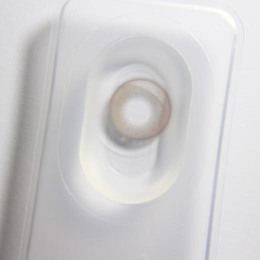 Doriscon半年抛·春日桃桃/杏仁脆脆·14.2mm中大着色·韩产2片 商品图4