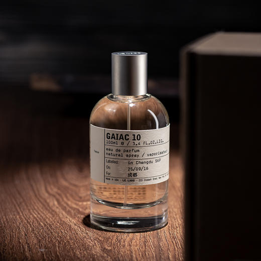 香水实验室 东京愈创木10 Le Labo Gaiac 10 Tokyo 分装 城市限定系列~ 商品图1
