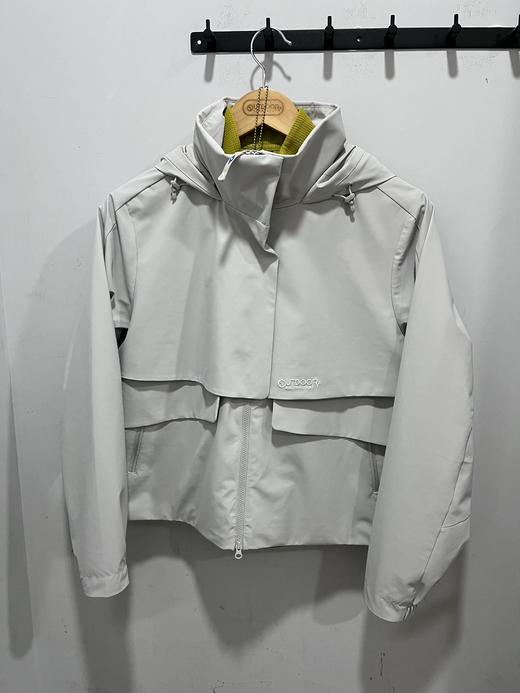 【云粉节】【8折】6楼OUTDOOR户外休闲舒适时尚百搭防风防泼水外套 吊牌价1399元折后价1119元 商品图4