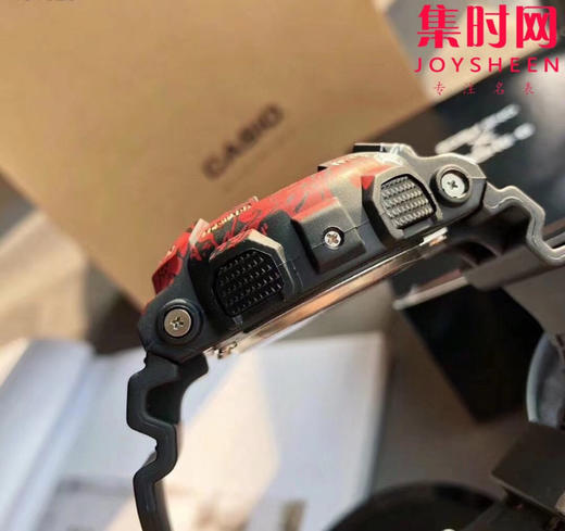 到货~🔥星辰大海 卡西欧热血青春G-SHOCK&ONE PIECE热血登场卡西欧联名款腕表海贼王点燃热血，燃爆天际！ 商品图5