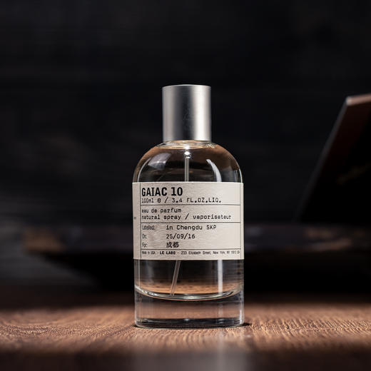 香水实验室 东京愈创木10 Le Labo Gaiac 10 Tokyo 分装 城市限定系列~ 商品图3