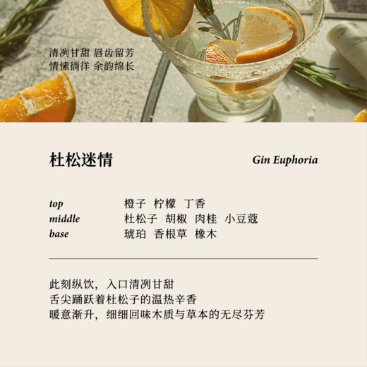 叙室杜松迷情 香氛蜡烛送礼高级家用持久香氛生日伴手礼物 商品图2