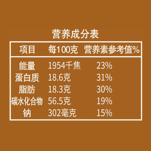 张二嘎怪味豆 102g 商品图2