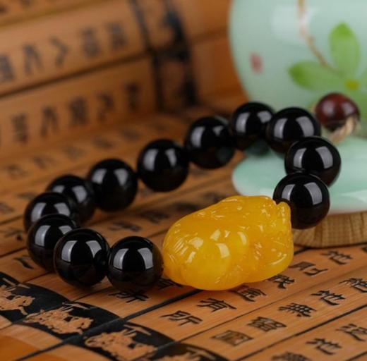 福禧来蜜蜡套组 商品图3