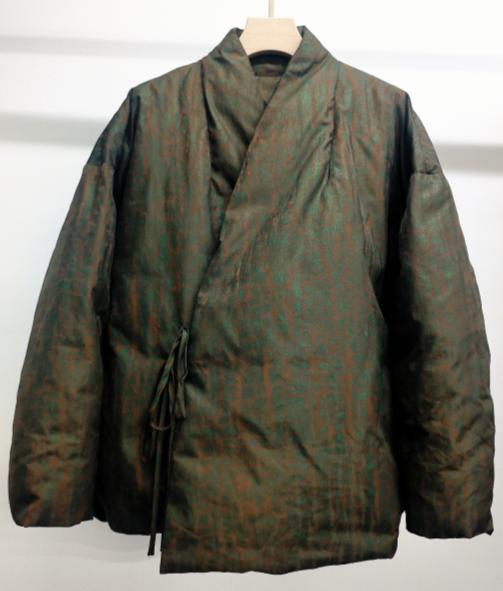 X252525羽绒服95白鸭绒。 商品图0