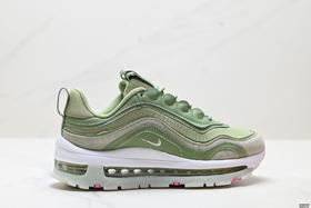 耐克Nike Air Max 97子弹复古气垫休闲运动鞋跑步鞋FB4496-001男女鞋