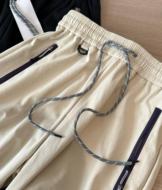 福利男女款降落伞工装裤090308 商品图11