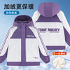 FB531IF37迪士尼儿童外套加绒 商品缩略图0
