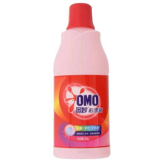 【超市】奥妙彩漂液680g 商品图0