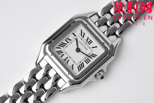 卡地亚Panthère de Cartier猎豹系列腕表 中号27X37mm 女士腕表 商品图1
