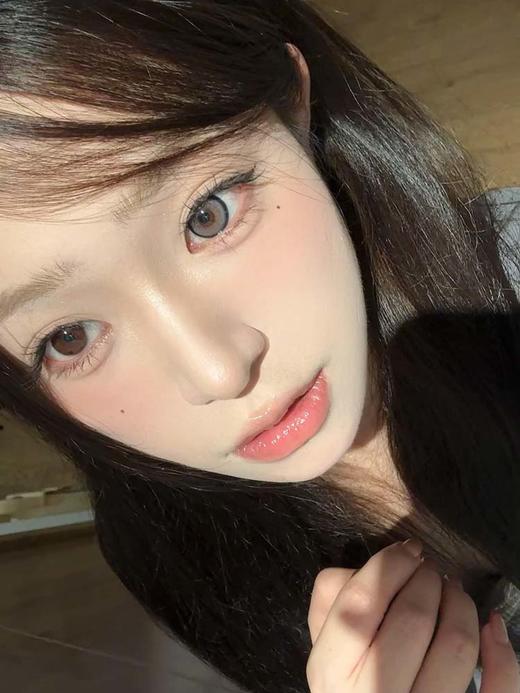 fully gift 半年抛  息光脉络  直径14.5mm着色13.9mm 商品图5