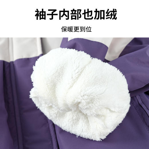 FB531IF47迪士尼儿童外套加绒 商品图4