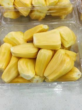 【新鲜】现剥菠萝蜜肉500g/盒