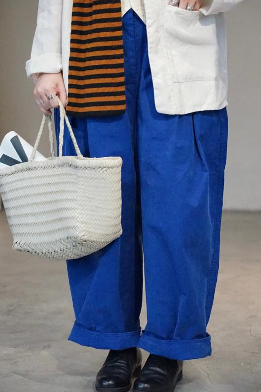 Toogood蓝色阔腿 商品图1