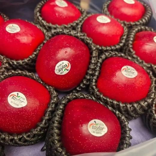 【中秋好礼】石家庄优选仓库速达，新西兰|红玫瑰苹果，清脆爽口，口感脆甜多汁，每一口都透出淡淡玫瑰香味，精品大果15枚装，净重约6.5斤礼盒装 商品图6