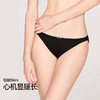 3条98元好奇蜜斯低腰性感纯欲三角内裤女7A抗菌纯棉裆无痕白透气  莉莱内裤 商品缩略图4