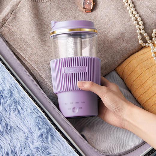 西屋Westinghouse-电热水杯
WEK-A741【分仓直发，72小时发货，周末节假日不发货】 商品图1