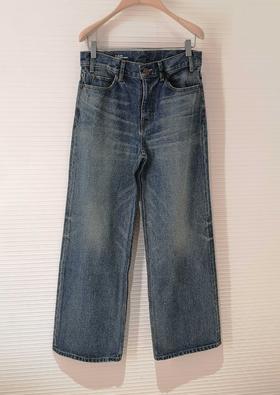 女款牛仔裤长裤008