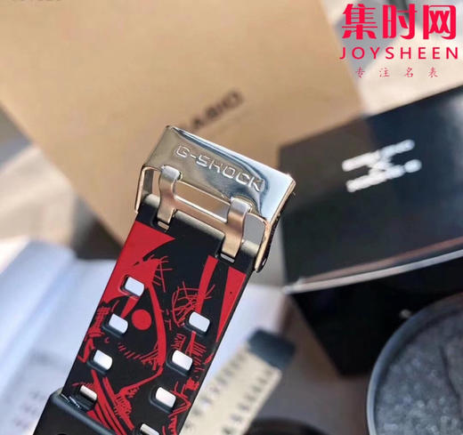 到货~🔥星辰大海 卡西欧热血青春G-SHOCK&ONE PIECE热血登场卡西欧联名款腕表海贼王点燃热血，燃爆天际！ 商品图7
