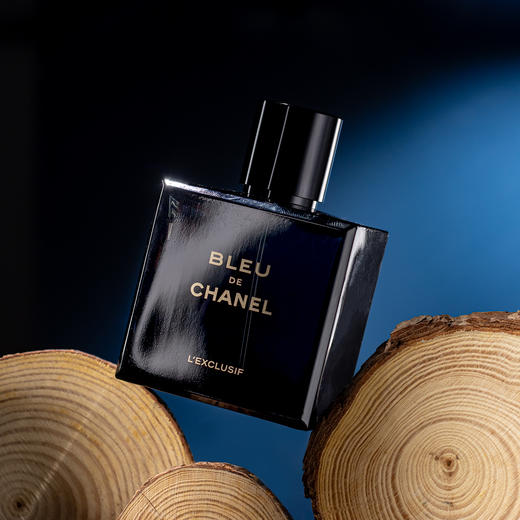 25年新香！香奈儿 蔚蓝珍藏香精 Chanel Bleu de L'Exclusif  分装 商品图3