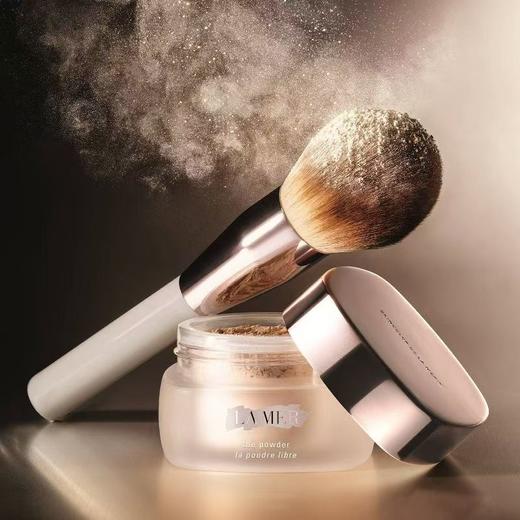 La Mer海蓝之谜鎏光焕变蜜粉扫 商品图2