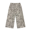 FDR官方店 豹纹迷彩伞兵裤男女秋季运动休闲裤情侣宽松阔腿直筒裤 商品缩略图2