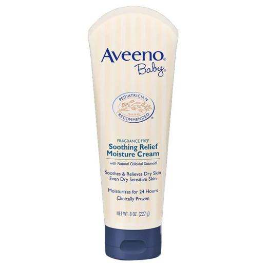 【超市】艾惟诺宝贝特润舒缓润肤乳227g 商品图0