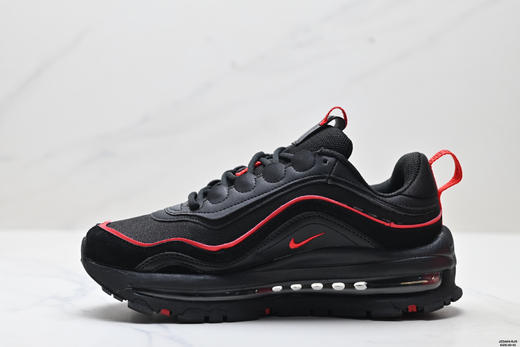 耐克Nike Air Max 97子弹复古气垫休闲运动鞋跑步鞋FB4496-001男鞋 商品图2