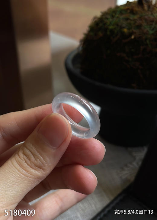 5180409，扳指、圈口13。具体价格微信咨询 商品图3