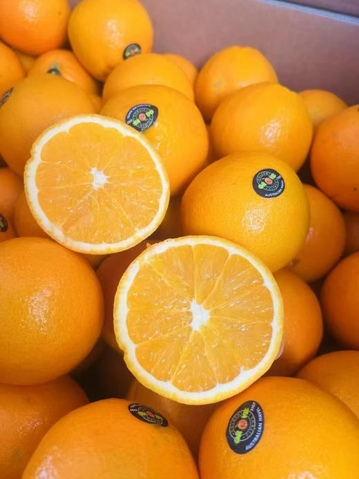 澳橙🍊 口感精选！橙味浓郁，微酸，果肉细腻无渣。补充维C，好吃还好喝🍹 商品图10
