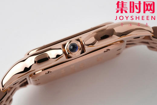 卡地亚Panthère de Cartier猎豹系列腕表 中号27X37mm 女士腕表 商品图4