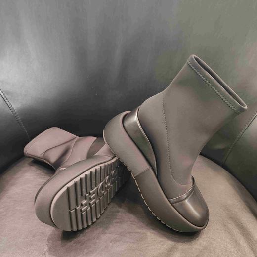 LFGJ凌介女鞋 X0701 弹力小短靴 商品图4