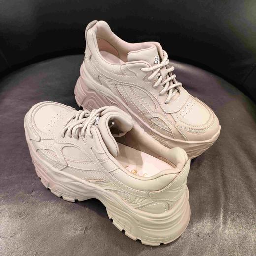 LFGJ凌介女鞋 17929 时尚百搭老爹鞋 商品图11