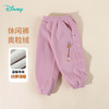 迪士尼25秋冬新款女童针织刺绣长裤儿童户外运动休闲卫裤ZD3EK050 商品缩略图7