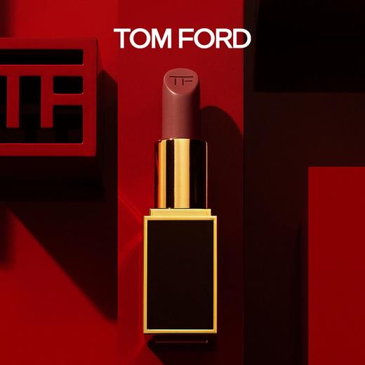 【保税仓限定福利】TF汤姆福特黑管口红  王牌色号 瞬间好气色！ 商品图1