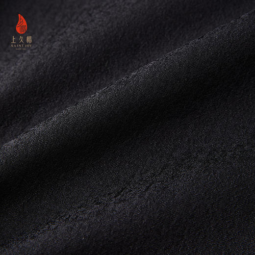 上久楷宋锦新中式轻奢女式马甲 椿萱图CY1045209002 商品图5