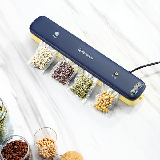 西屋Westinghouse真空保鲜机WZKV62【分仓直发，72小时发货，周末节假日不发货】 商品图3