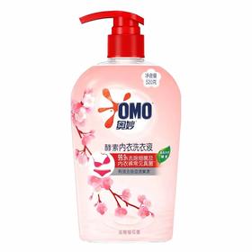 【超市】奥妙酵素内衣洗衣液520g