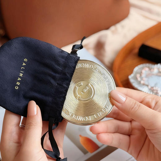 【小分队自用推荐 空罐N瓶  嘉利玛金币粉饼】保持妆容时刻在线~湖州仓 商品图8