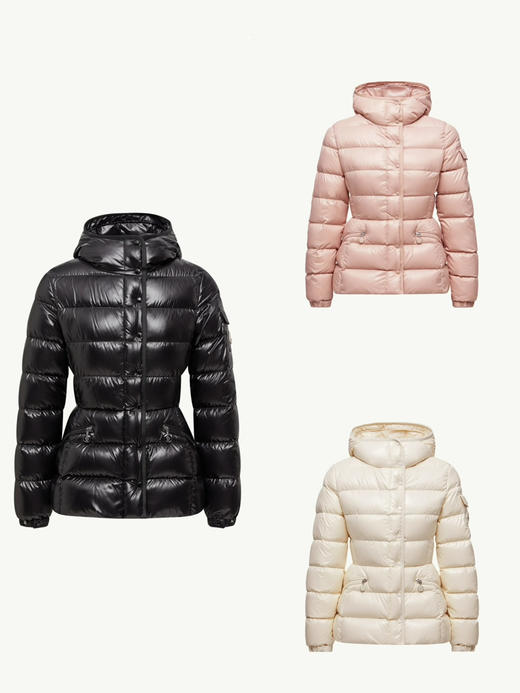 MO-C （24版）Barante 收腰羽绒服❄️ 商品图0
