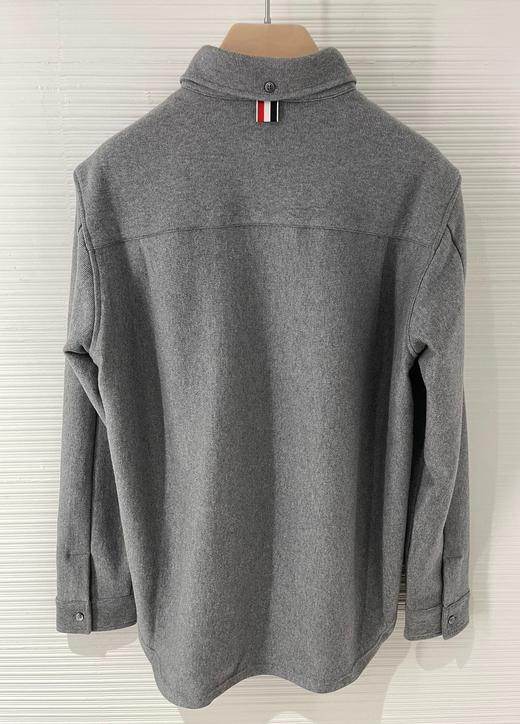 男款長袖翻领外套022 商品图1