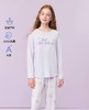 【春上新】8楼爱慕儿童Aimer Kids女孩奶皮酷洛米晚安套头长袖睡衣AK141J441，吊牌价329元 商品缩略图0