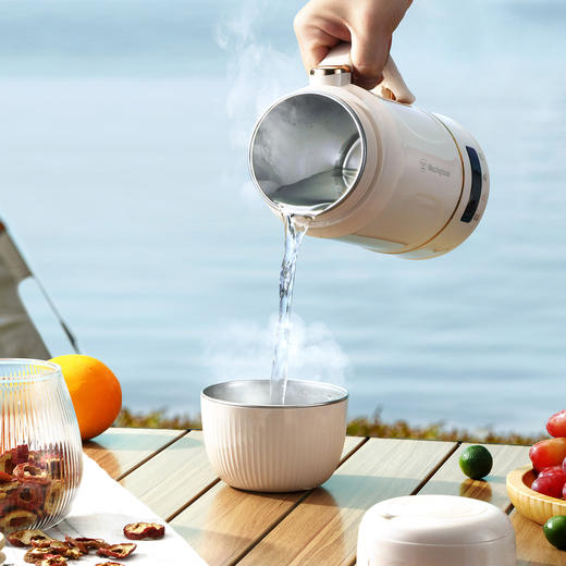 西屋Westinghouse-多功能便携水壶WEK12A（备注：保温功能需插电使用哦）【分仓直发，72小时发货，周末节假日不发货】 商品图4