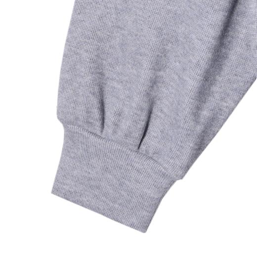 7103SDSA男士秋冬新款痞帅男装韩版纯色拉链连帽卫衣时尚百搭宽松上衣 商品图4