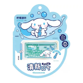 【超市】呼嘎啵咔晴空苏打味爆珠3.24g