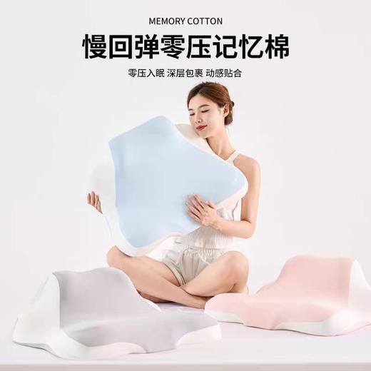 【品牌直发】加倍生活 多功能手机趴睡枕 Pro 过年玩手机，你需要这样的一个枕趴趴枕升级款 异型人体工学床上趴睡枕芯 趴着睡觉玩手机神器枕头 商品图2