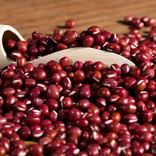 山西特产杂粮精选杂粮红豆农家自产煮粥红豆馅1500g袋装 商品图2