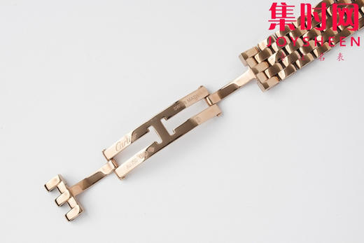 卡地亚Panthère de Cartier猎豹系列腕表 中号27X37mm 女士腕表 商品图8